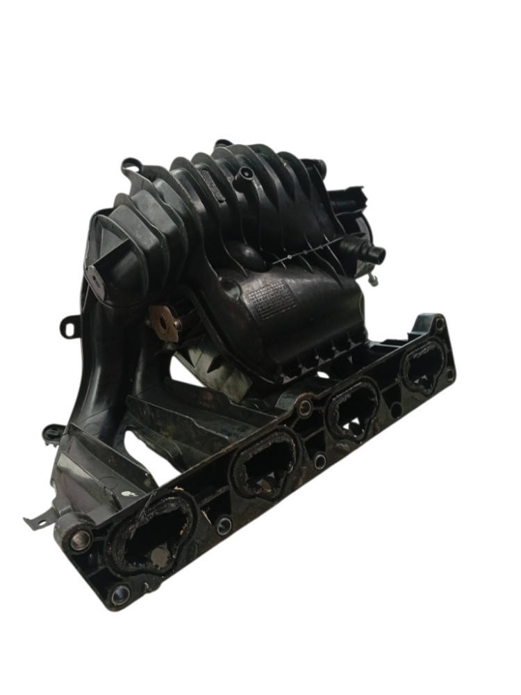 Coletor Admissao Citroen C4 Peugeot 307 2008 2012 4