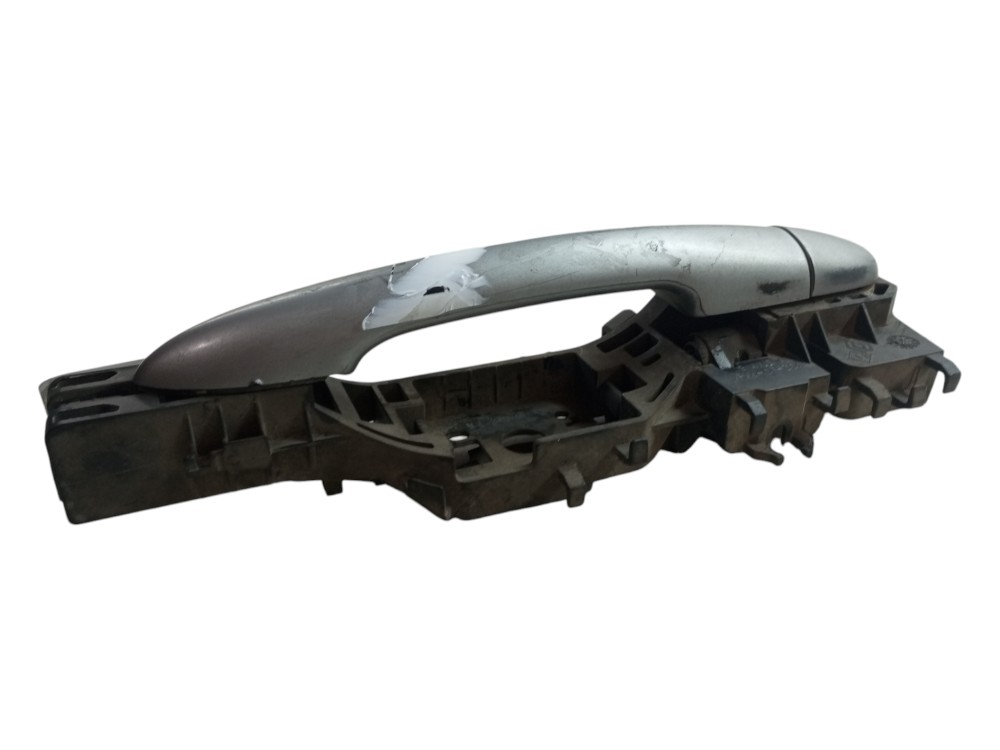 Macaneta Externa Renault Megane 96 2005 Traseira Esquerda 1