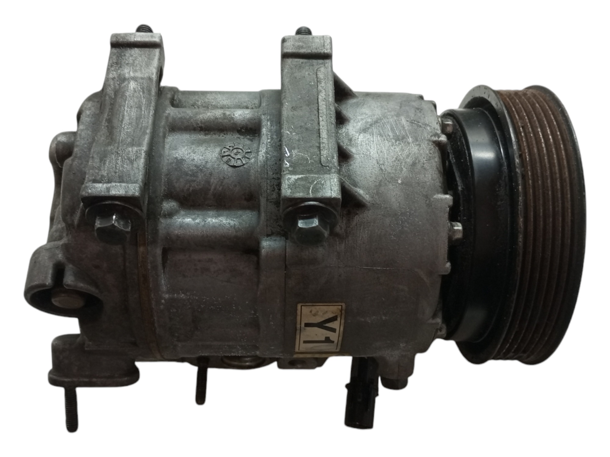 Compressor Ar Condicionado Azera 2008 2009 2010 2011 2012 5