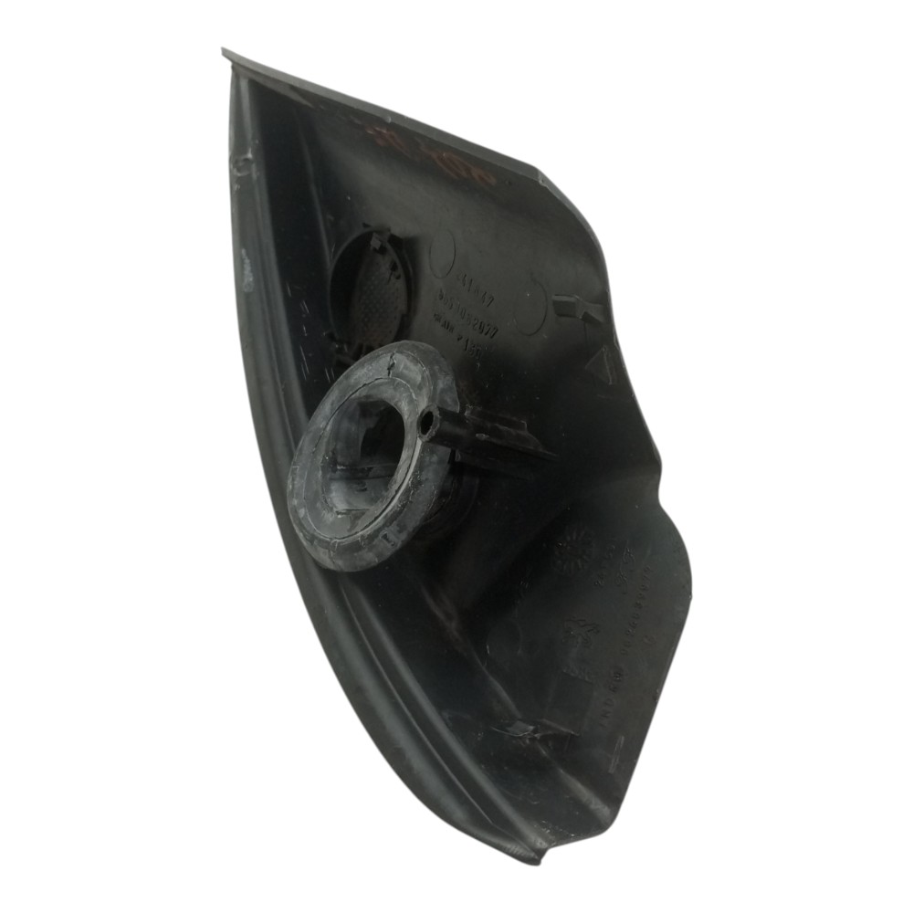 Moldura Lateral Retrovisor Peugeot 206 2004 2011 Esquerdo 7