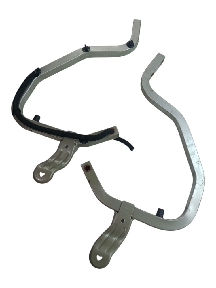 Dobradica Tampa Traseiro Renault Logan 2008 2010 2012 Par 3
