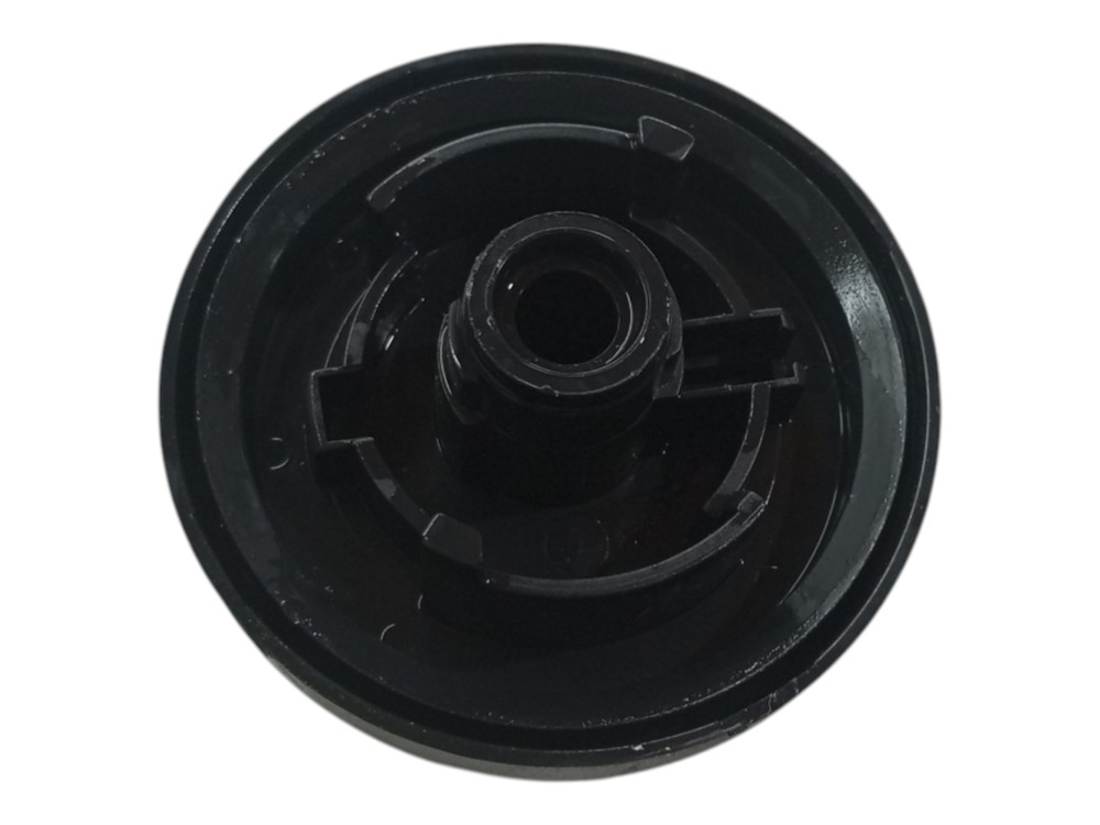 Tampa Gargalo Combustível Peugeot 307 2002 2005 2008 Usado Preto 4