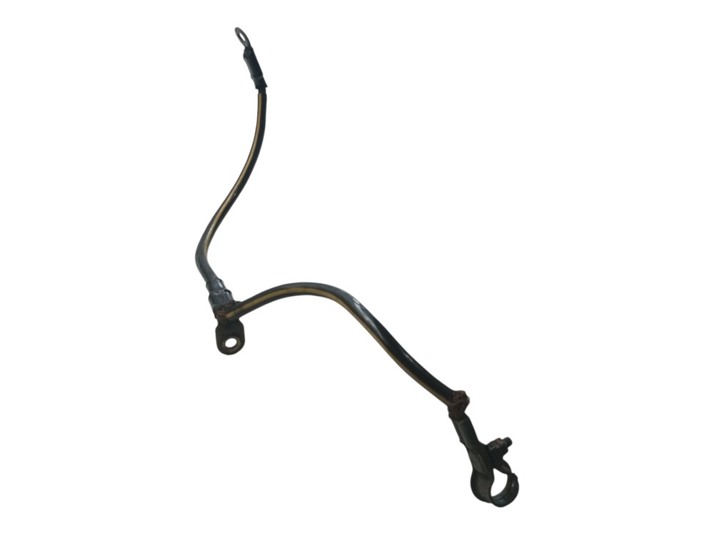 Cabo Negativo Bateria Nissan Frontier 2008 2013 Usado 3