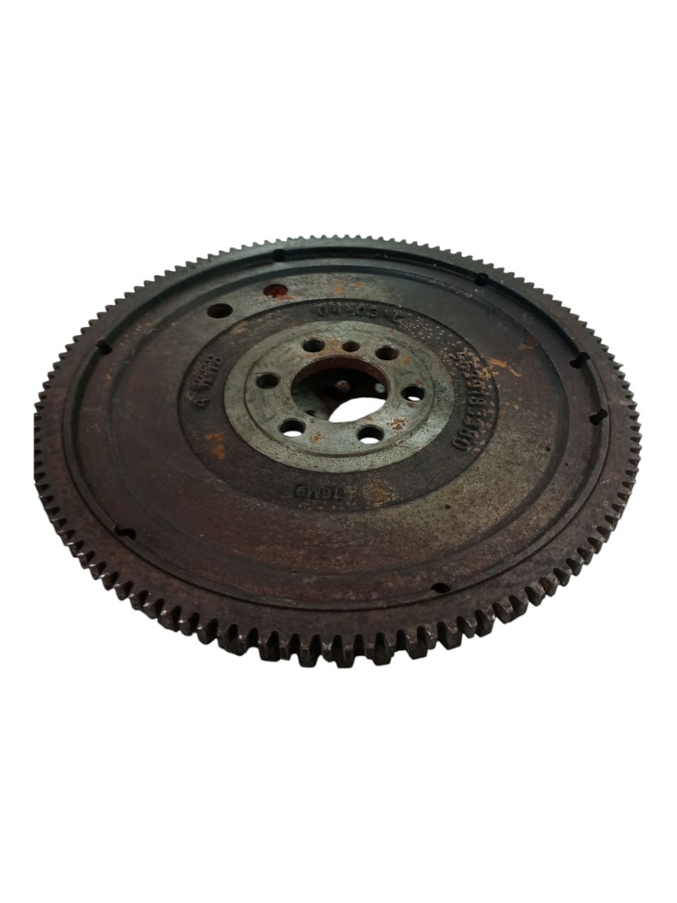 Volante Motor Cremalheira Peugeot 206 207 C3 2007 2012 4
