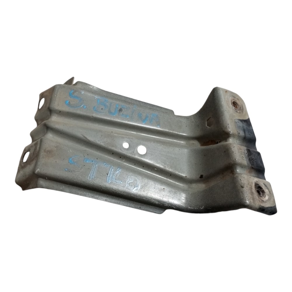 Suporte Buzina Fiat Stilo 2003 2011 Original Usado 4