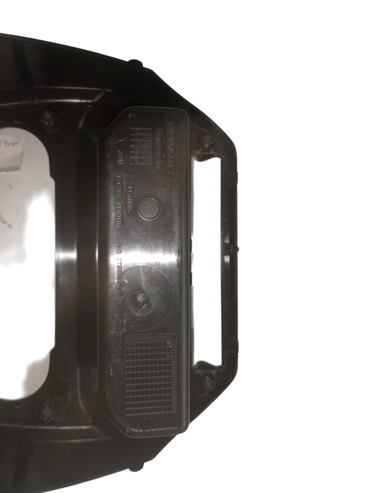 Moldura Painel Comando Ar Renault Oroch 2024 2025 Usado 3