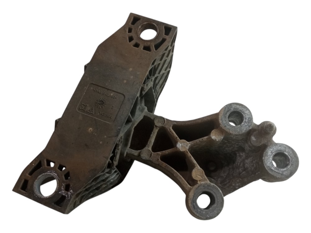 Coxim Motor Direito Renault Sandero Logan 2015 2017 2018 5