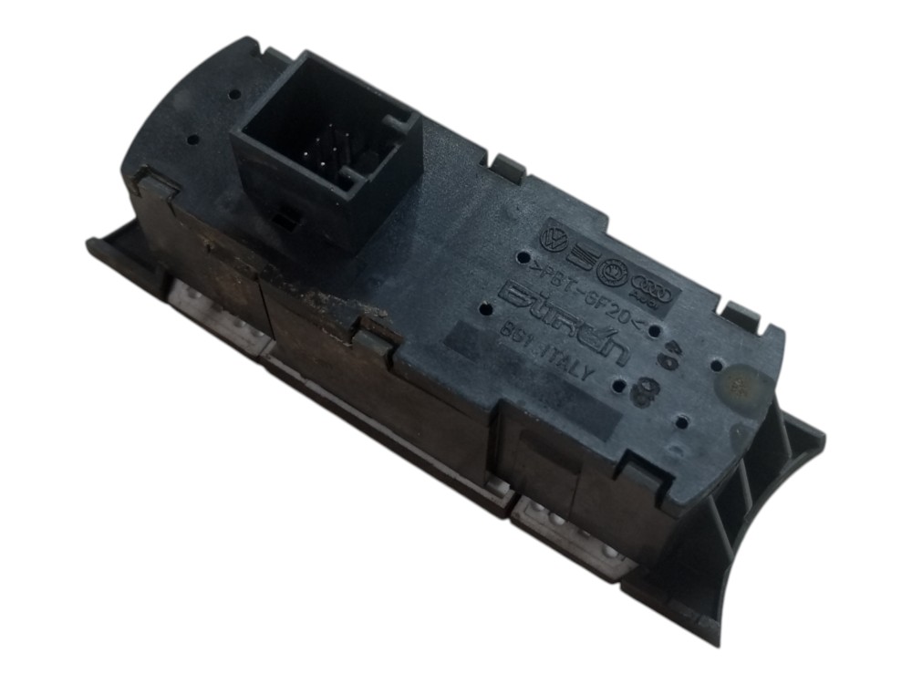 Botao Controle Estabilidade Touareg 2005 2010 2015 Usado Preto 3