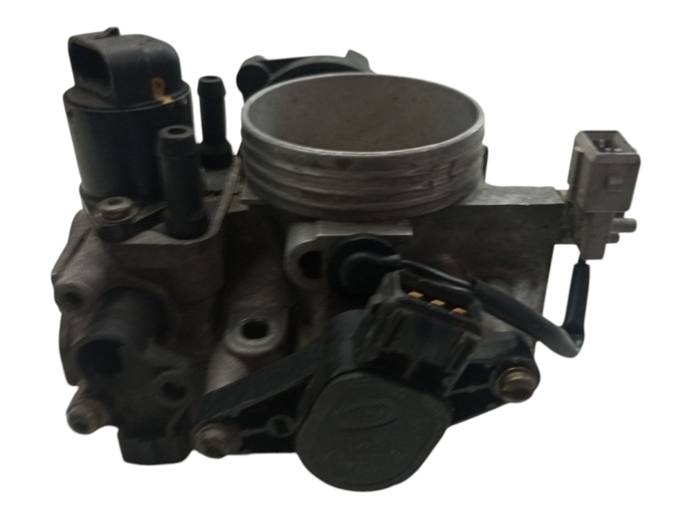 Tbi Peugeot 306 2002 2005 2007 Corpo Borboleta Usado 4