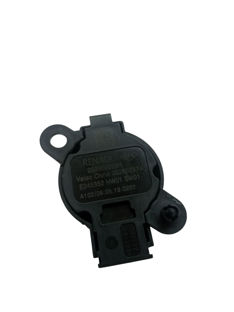 Alarme Buzzer Sensor Estacionamento Oroch 2023 2025 Usado 3