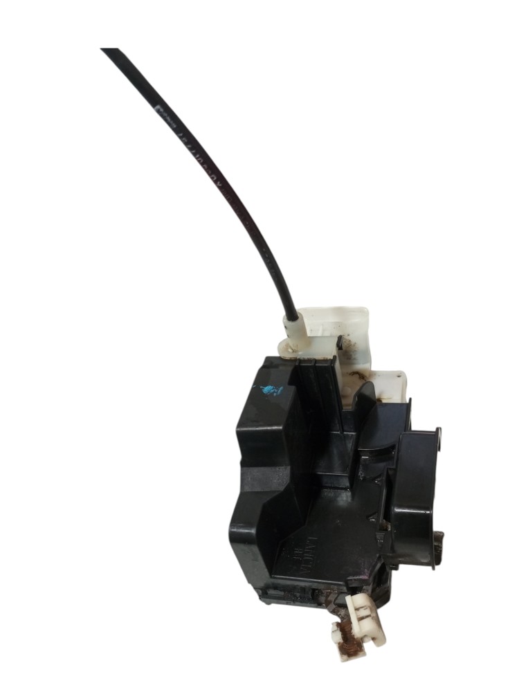 Fechadura Porta Dianteira Fiat Siena 2007 2009 2011 Direita 5