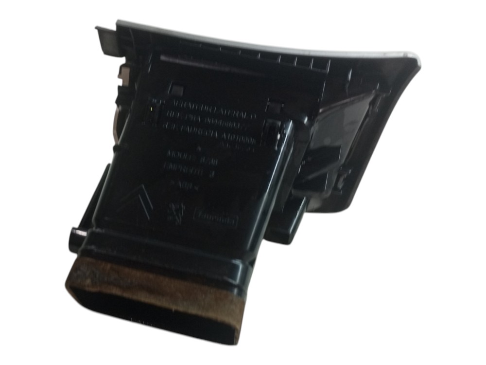 Difusor Ar Painel Direito Peugeot 407 2005 2007 2009 2010 6
