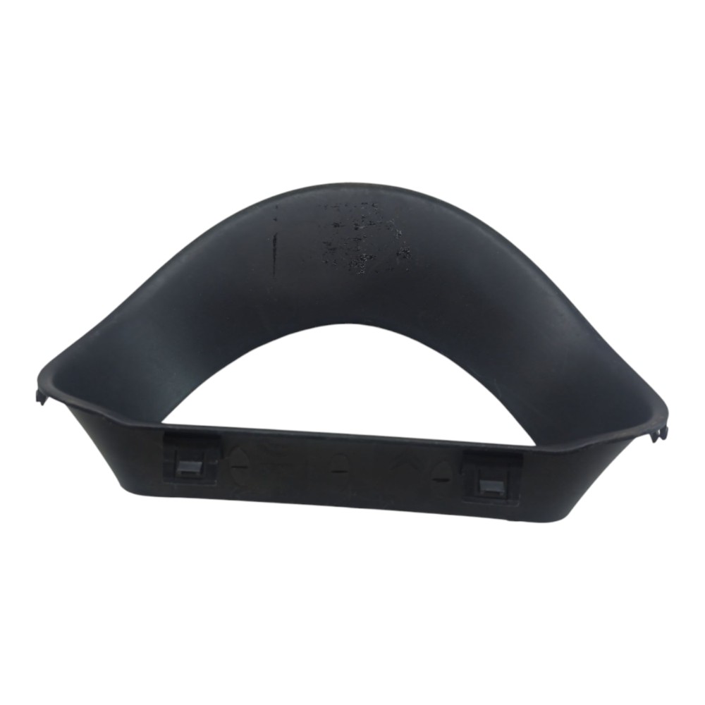 Moldura Painel Instrumento Citroen C3 2003 2006 2010 2012  Preto 1