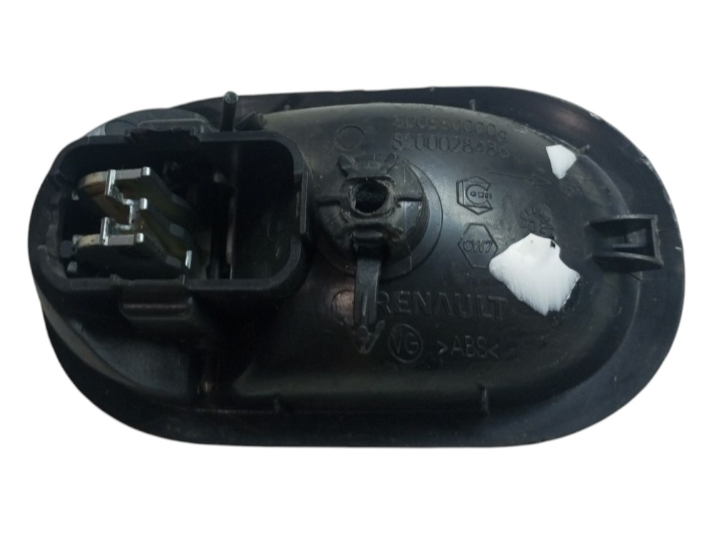 Macaneta Interna Megane 96 2000 2005 Traseira Direita 6