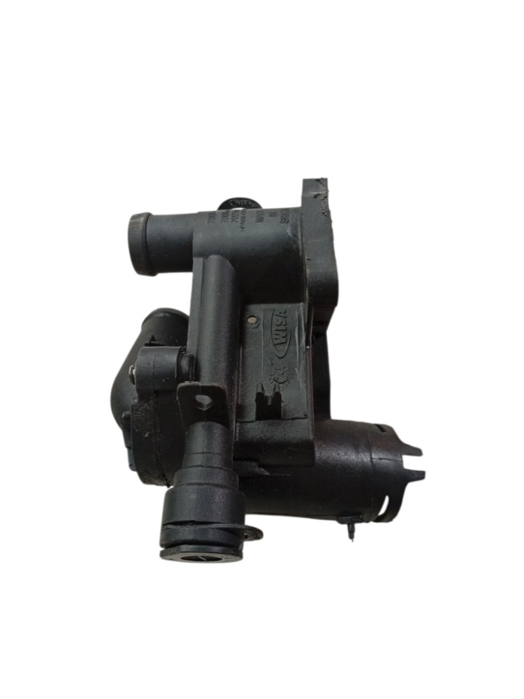 Carcaca Valvula Termostatica Volkswagen Gol G4 2005 2008 4