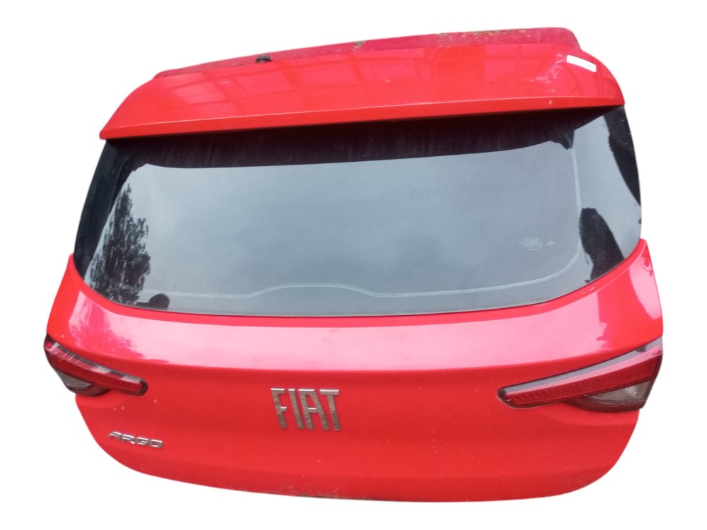 Tampao Tampa Fiat Argo 2018 2020 2021 2022 2023 2