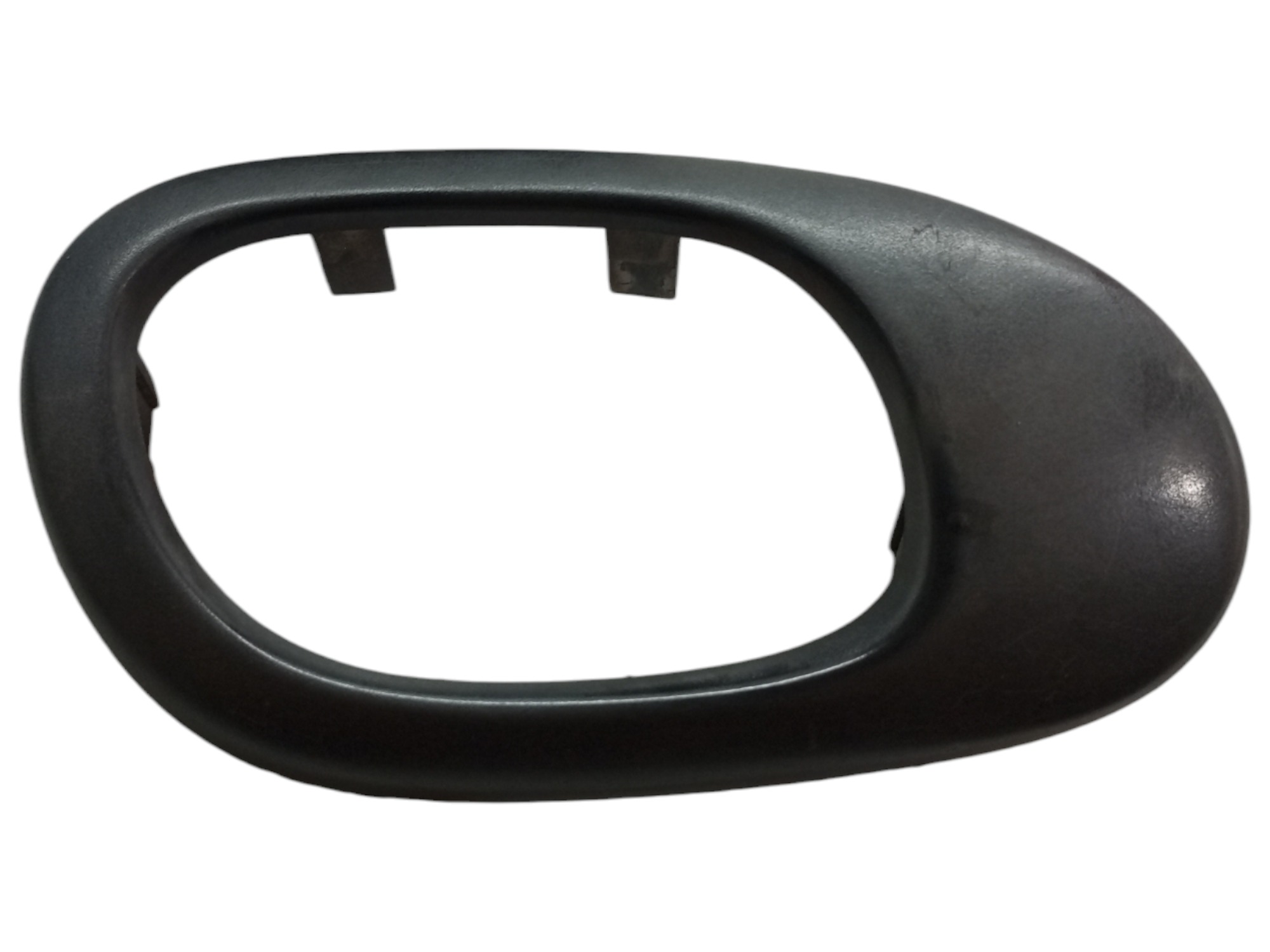 Moldura Macaneta Peugeot 206 207 2003 2009 2012 Esquerdo Preto Dianteira/traseira 1