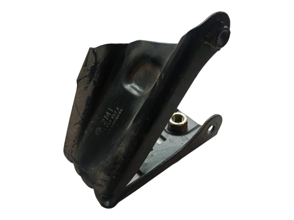 Suporte Fixacao Cinto Seguranca Gol G2 G4 99 2009 Esquerdo 6