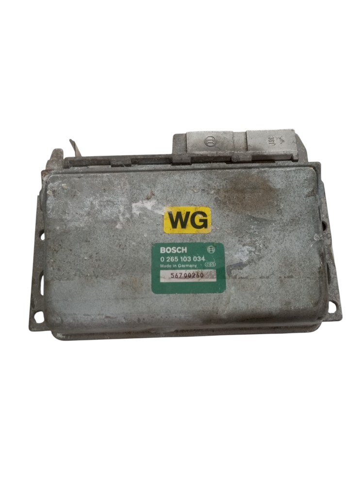 Modulo central absgm omega 92/98 usado Chevrolet 2