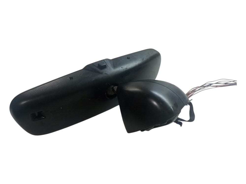 Retrovisor Interno Volkswagen Polo 2003 2007 2009 2010 2011 5
