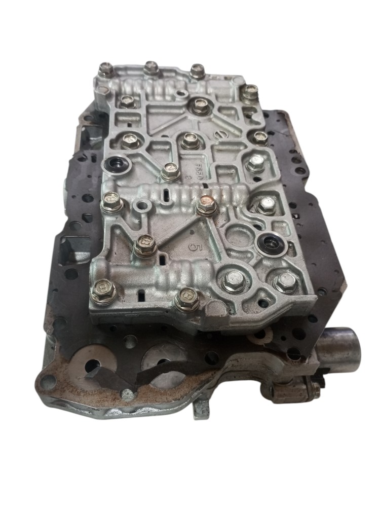 Corpo Valvula Cambio Fors Fusion 2.3 2006 2007 2008 2009 2
