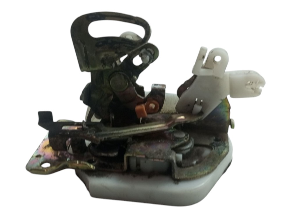 Fechadura Porta Pajero Sport 2002 2004 2006 Traseira Direita 5