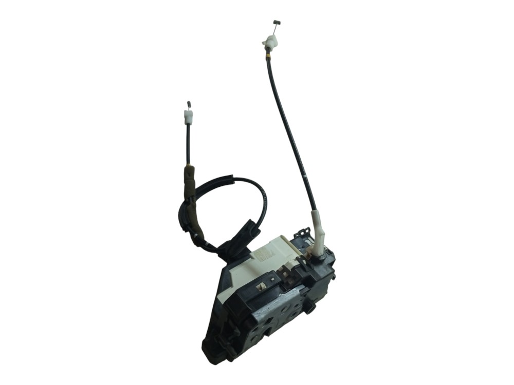 Fechadura Porta Peugeot 408 2012 2014 2016 Traseira Direita 6