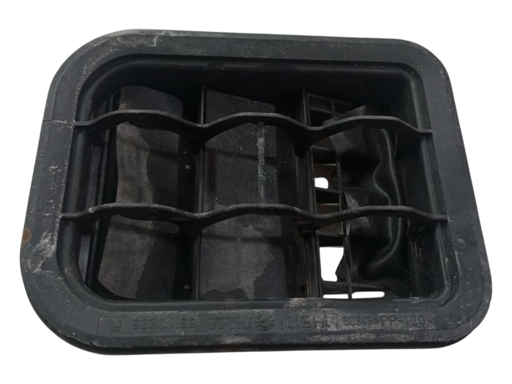 Difusor Saida Ar Carroceria Meriva 2003 2012 Usado 6