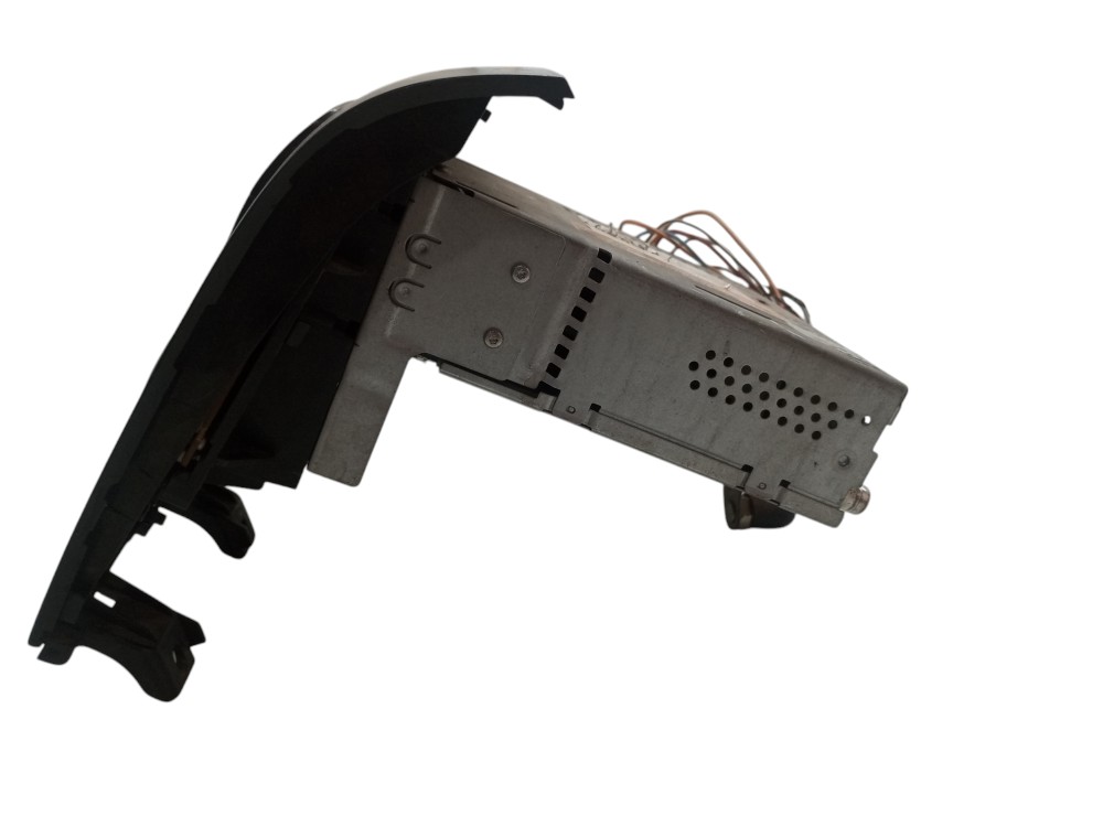Radio Som Cd Fiat Idea 2007 2008 2009 Mp3 Visteon 1.4 4