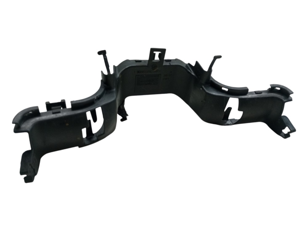 Moldura Acabamento Suporte Peugeot 206 2007 20008 2010 Usado 2