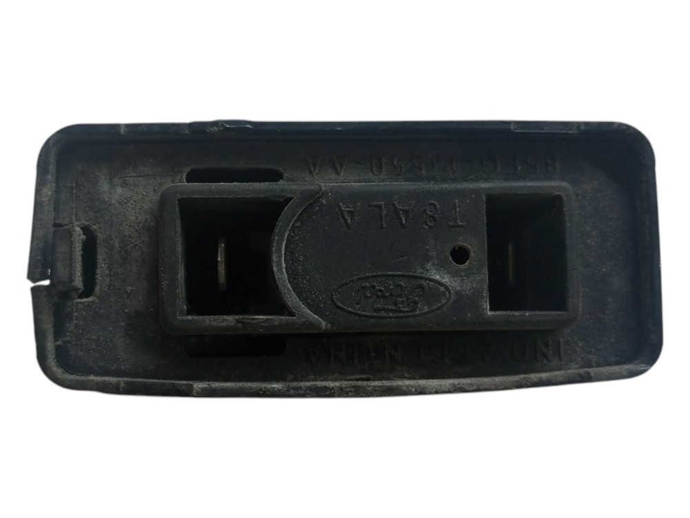 Lanterna Placa Ford Escort 94 95 96 97 98 Traseira Usado 5