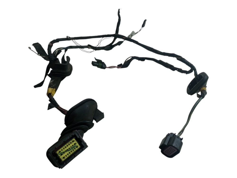 Chicote Porta Fiat Stilo 2003 2009 2011 Traseira Esquerda 4