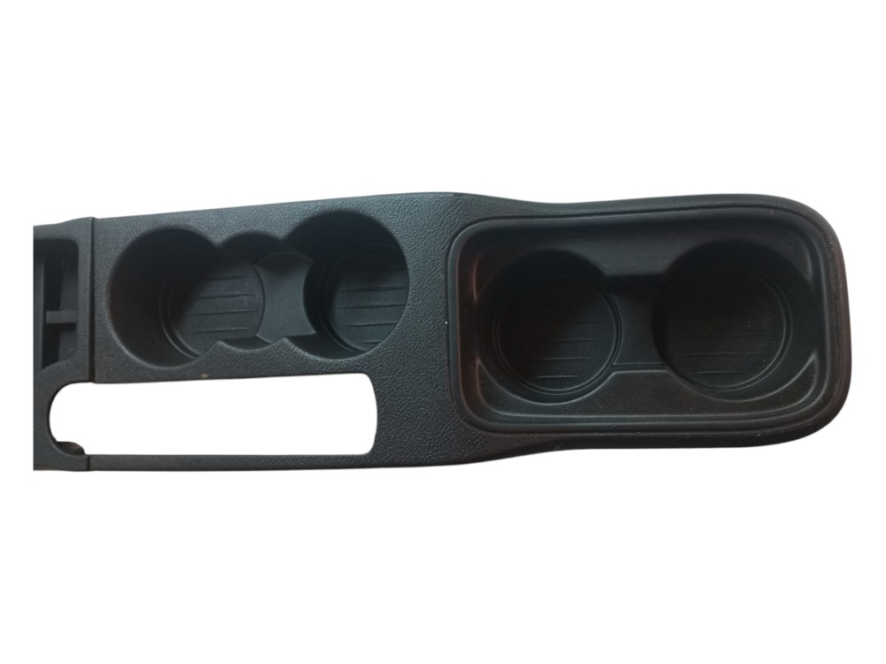 Console Central Ford Ka 2017 2018 2019 2020 2021 Moldura 5