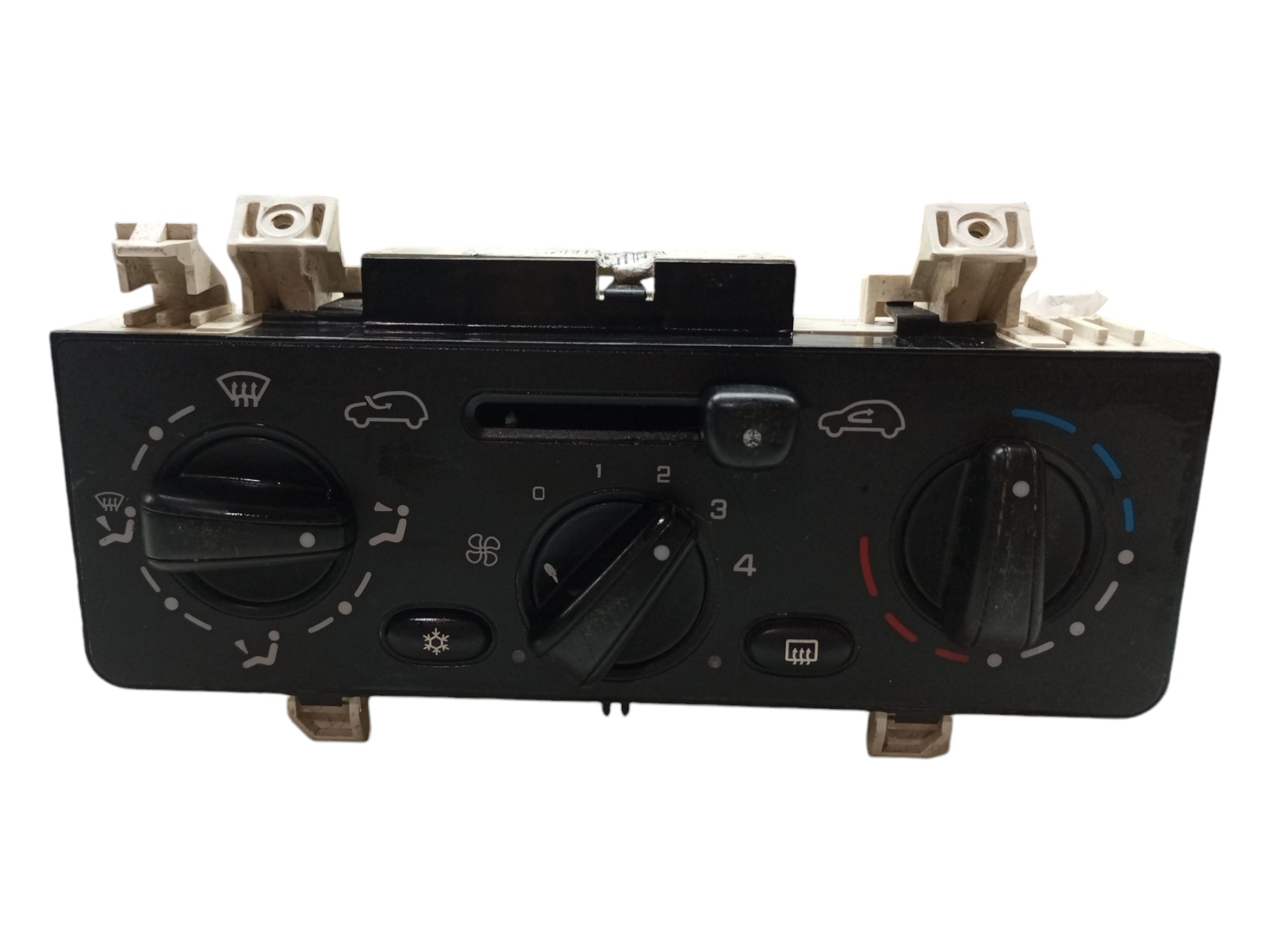 Comando Ar Condicionado Citroen C3 2003 2006 2009 2012 1