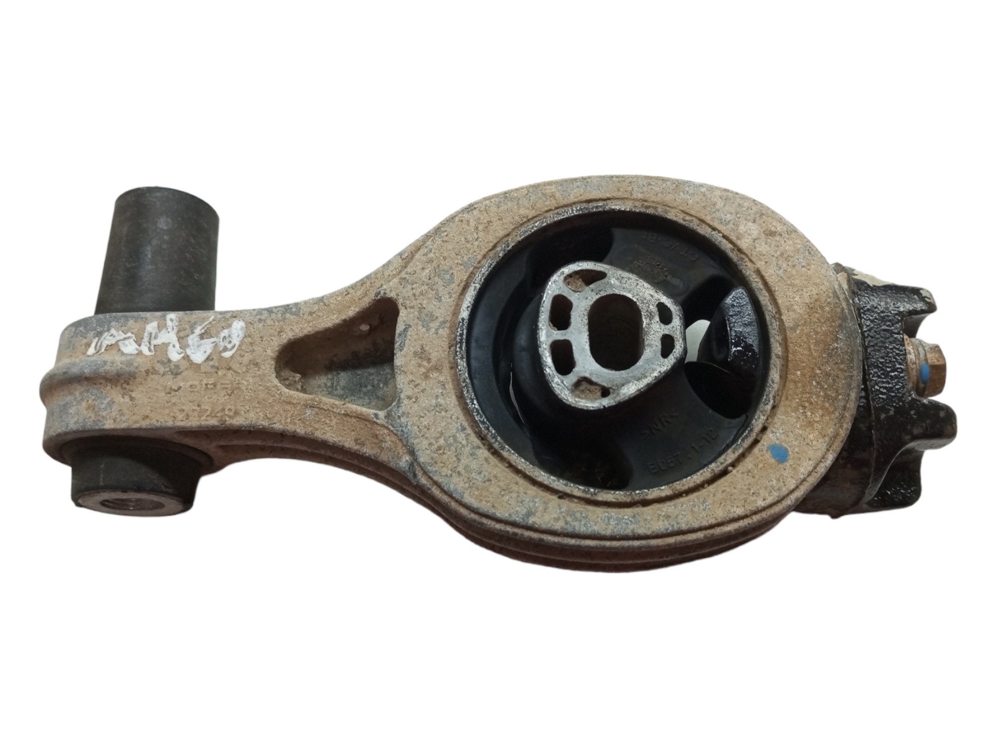Coxim Inferior Cambio Fiat Argo Mobi Cronos 1.0 2017 2023 1