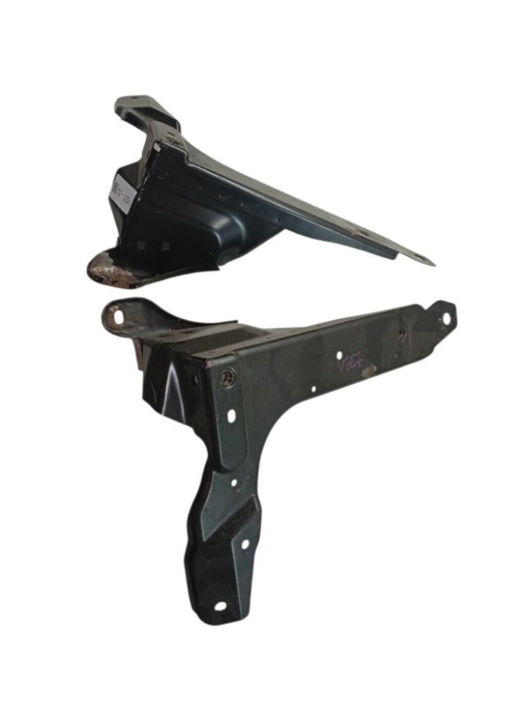 Suporte Painel Frontal Volkswagen Touareg 2005 2015 Esquerd 5