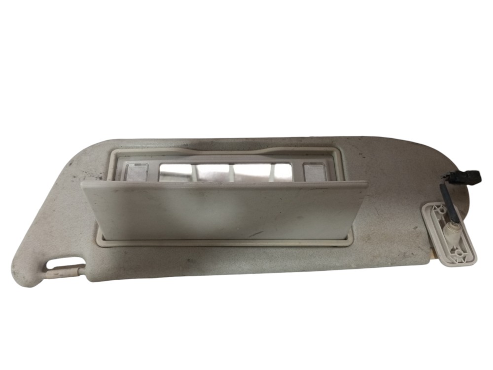 Quebra Sol Chevrolet Zafira 2006 2007 2008 2009 Esquerdo 2