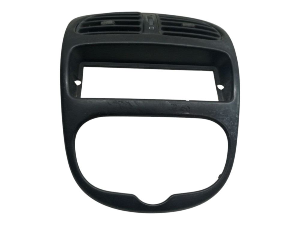 Moldura Difusor Ar Painel Peugeot 206 2000 2008 Usado 6