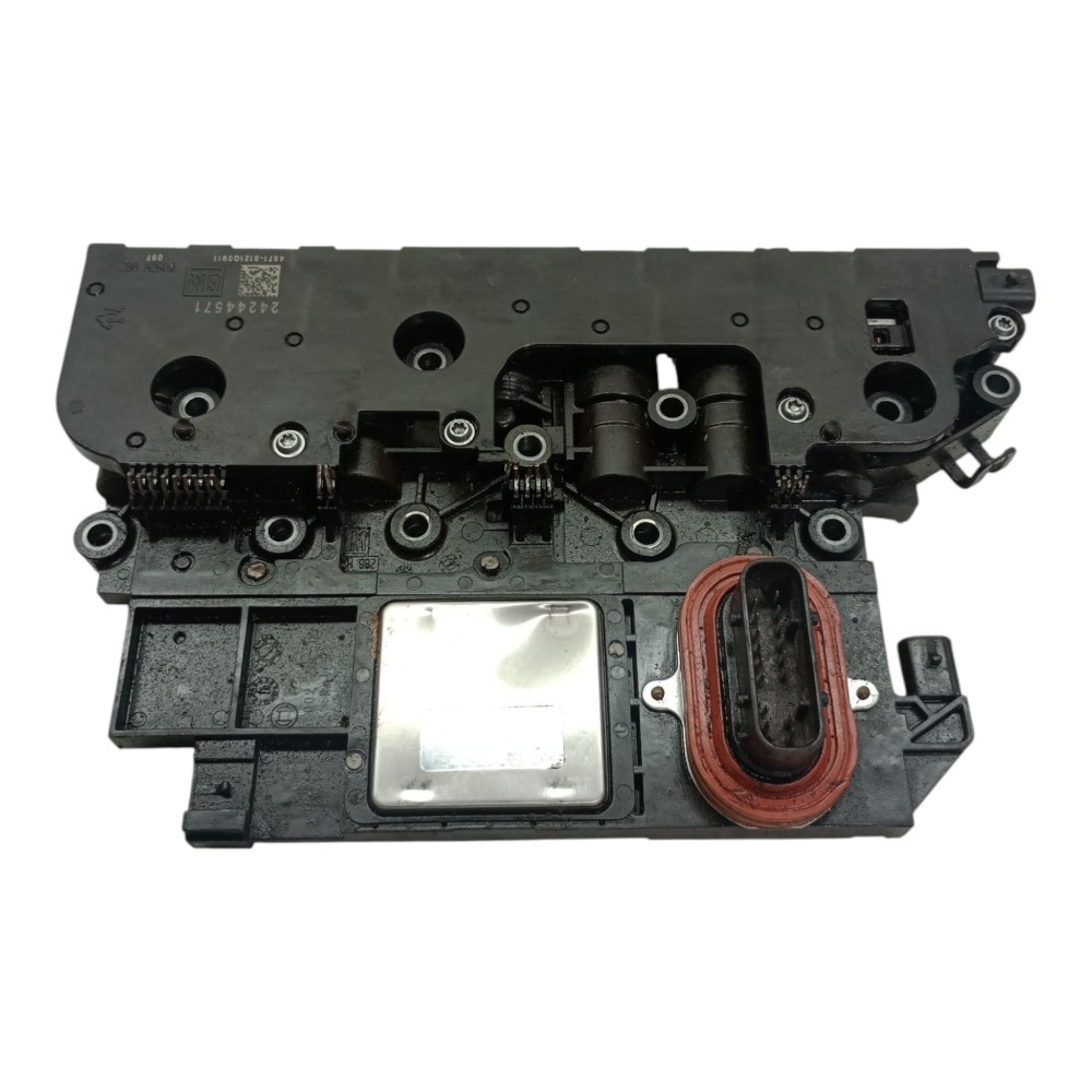 Corpo Valvula Chevrolet Captiva 3.6 V6 2008 2011 Original 1