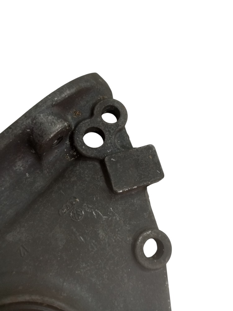 Flange Retentor Virabrequim Polo 1.8 97/2001 Usado 3