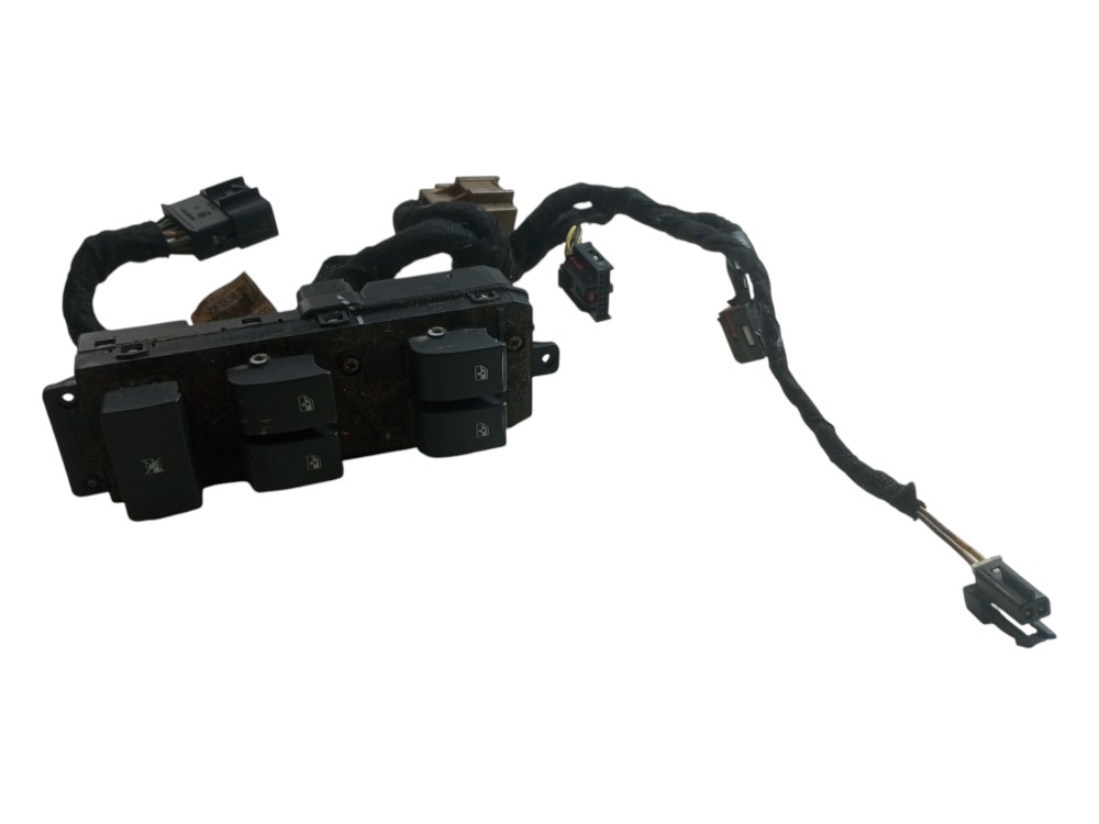 Chicote Comando Vidro Eletrico Gm Captiva 2009 2010 2012 4