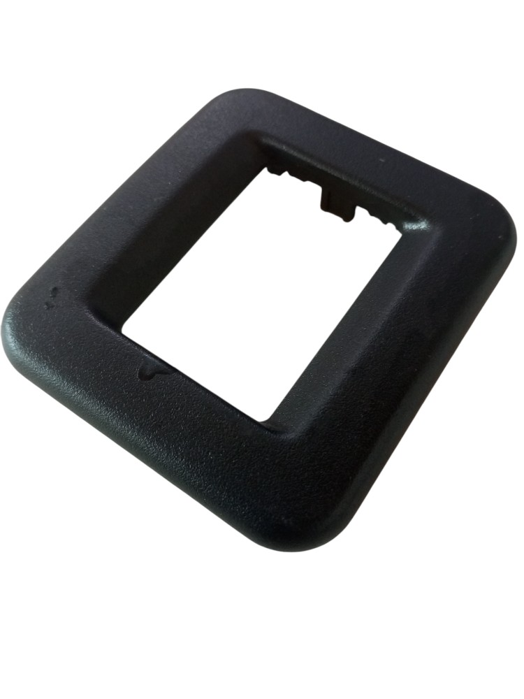 Moldura Acabamento Banco Traseiro Peugeot 307 2007 Esquerdo 5