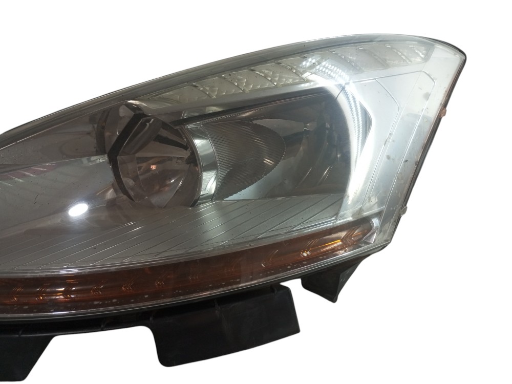 Farol C4 Picasso 2010 2011 2012 2013 2014 Esquerdo Usado 2
