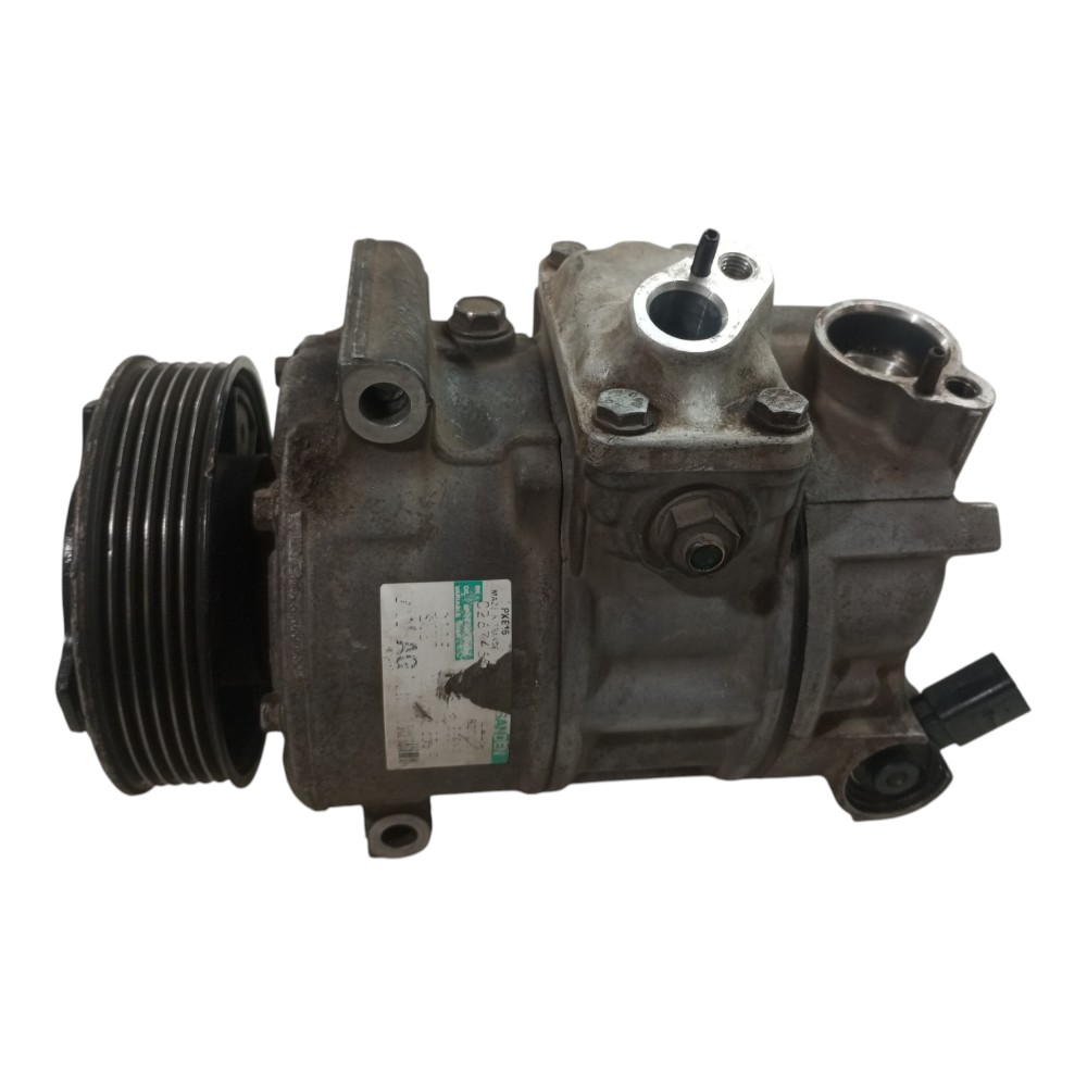 Compressor Audi A3 Vw Jetta Tiguan 2.0 2010 2014 Usado 7
