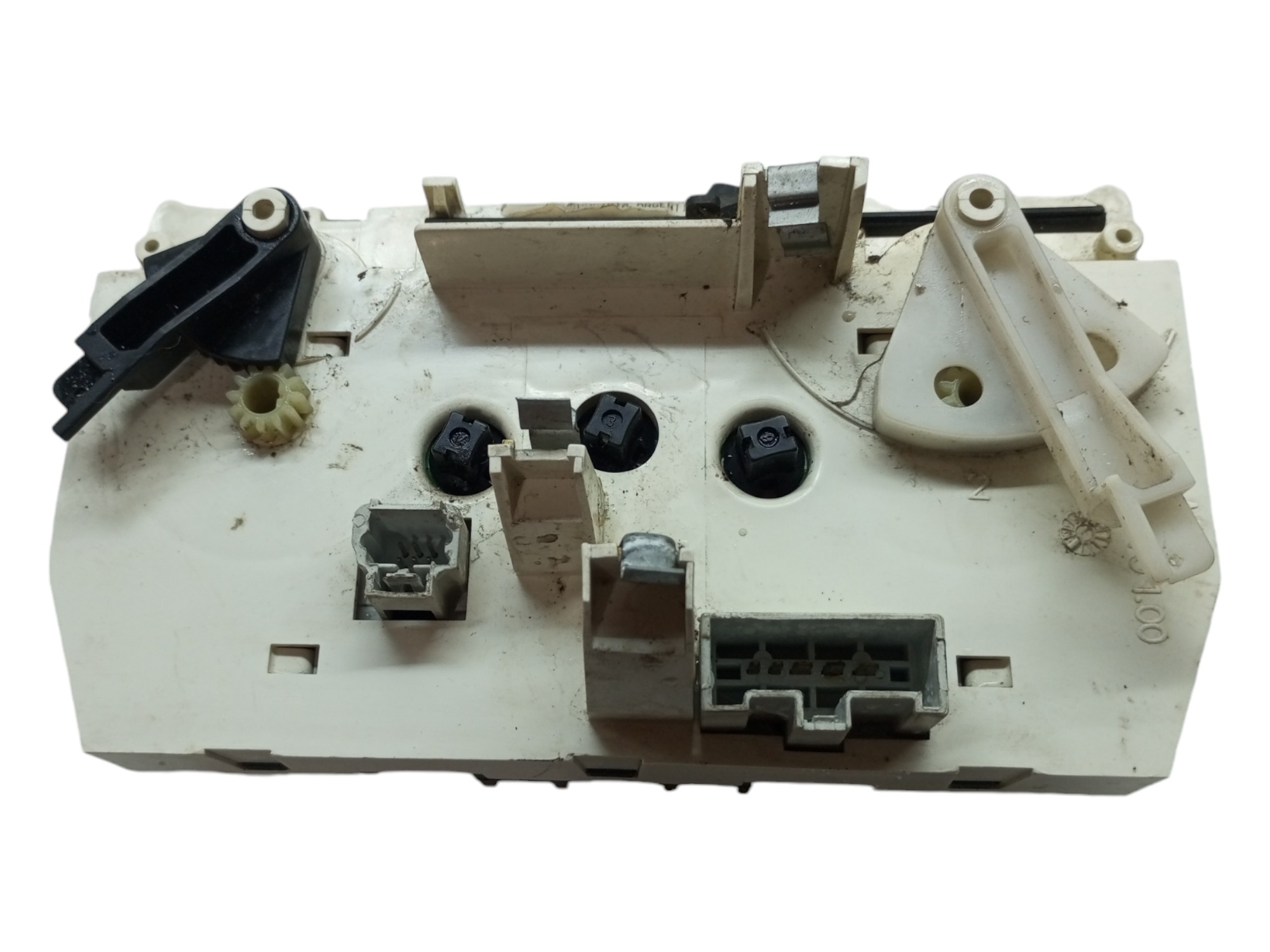 Comando Ar Condicionado Peugeot 206 207 2003 2004 2006 2009 5
