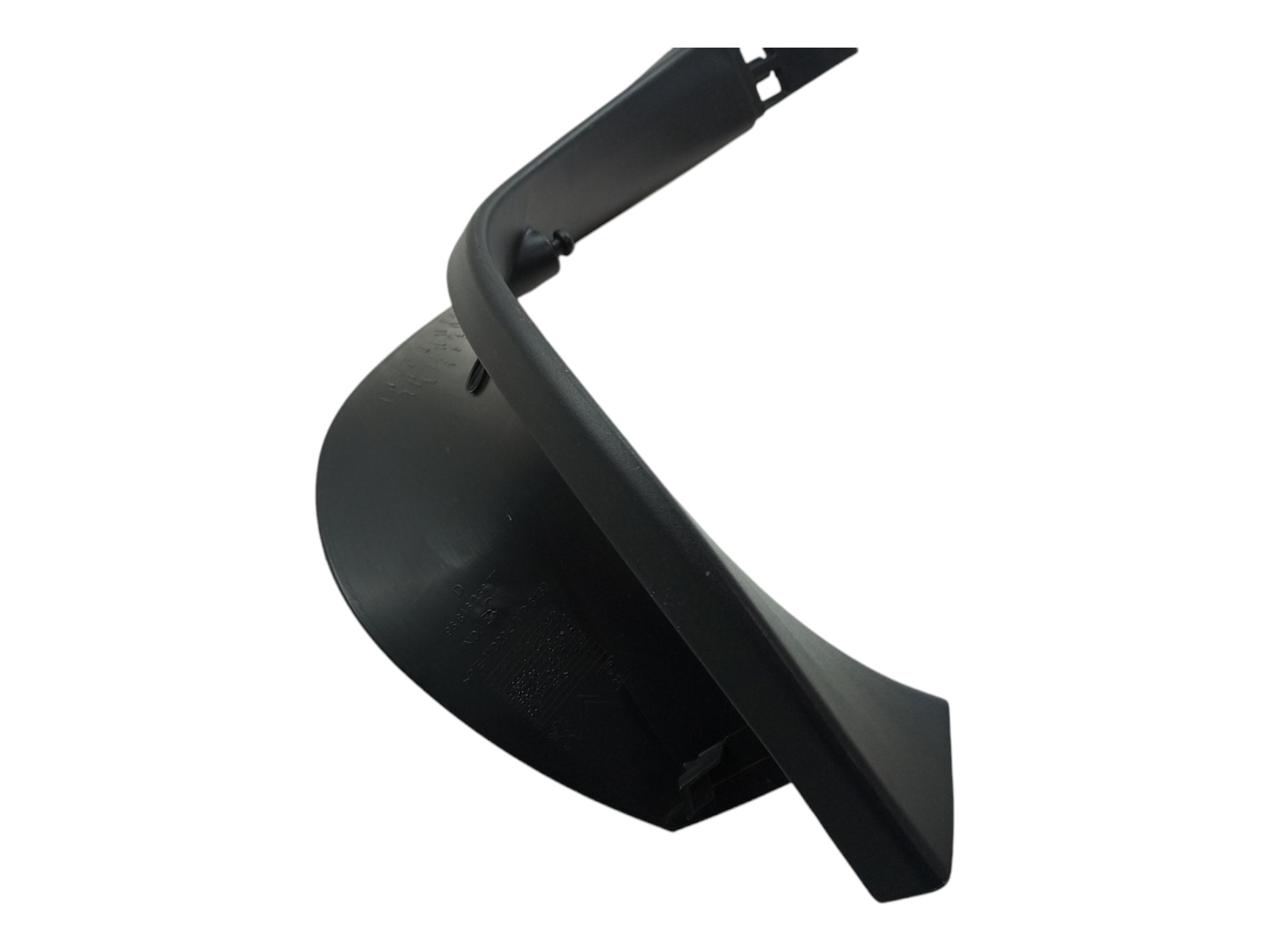 Acabamento Interno Porta Malas Peugeot 308 2012 2015 Direito 4