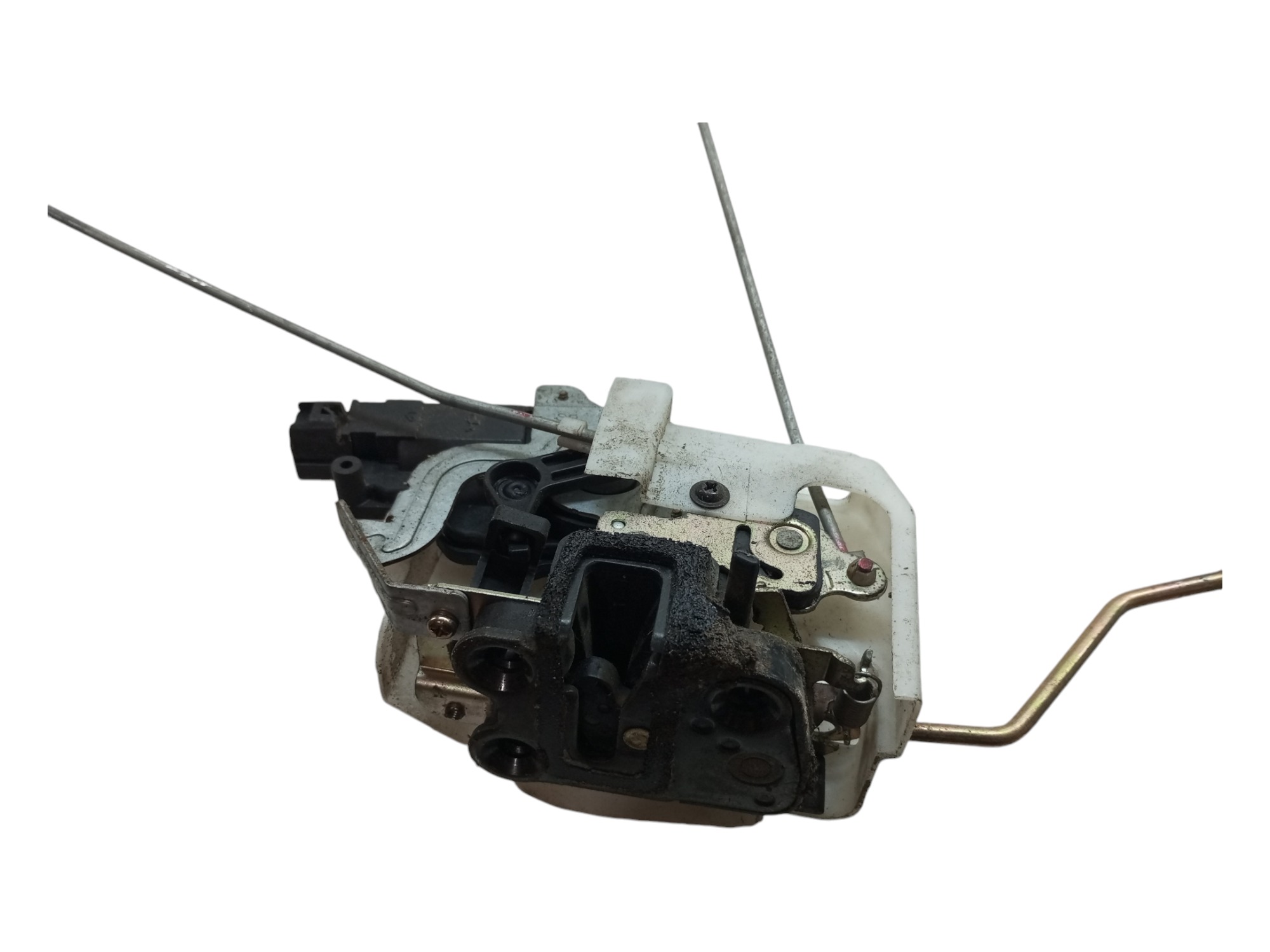 Fechadura Eletrica Kia Picanto 2007 2010 Traseira Direita 4