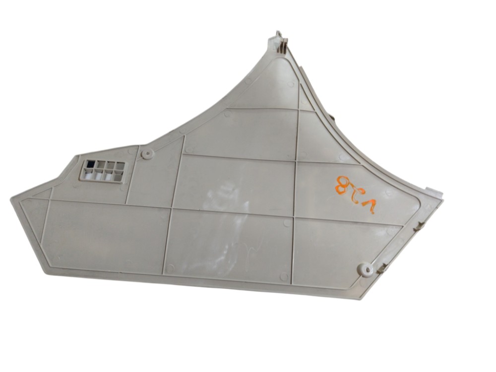 Moldura Console Lateral Cielo 2010 2013 Direito Acabamento 6