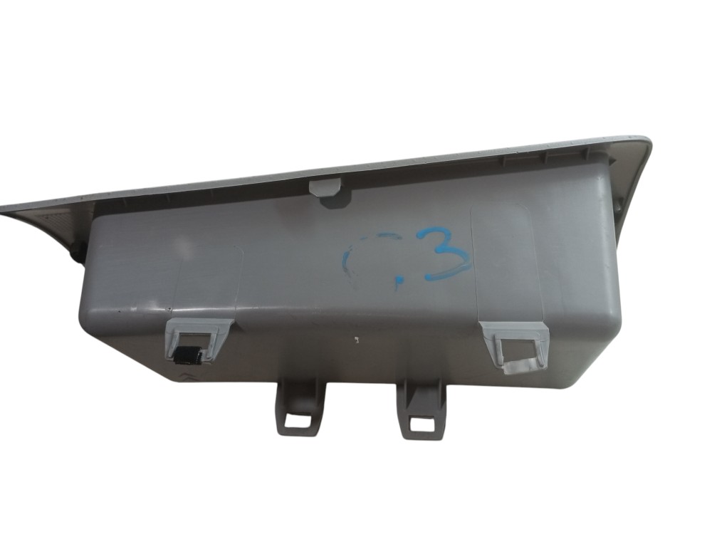 Porta Objeto Painel Citroen C3 2003 2005 2008 2012 Usado 4