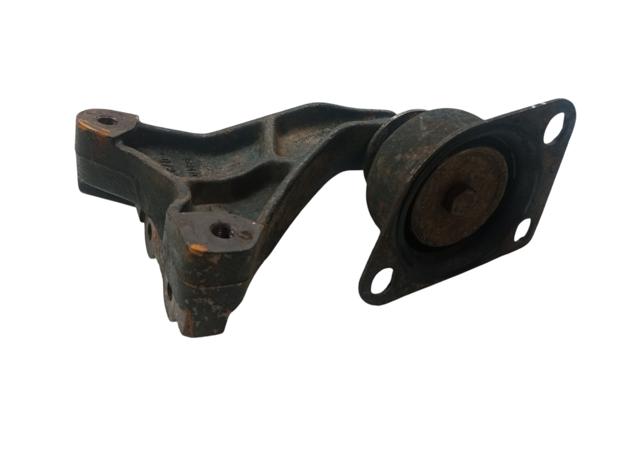 Suporte Coxim Cambio Palio Siena Fiat 2006 2007 2008 1.8 5